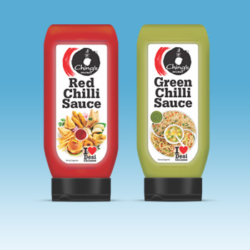 412ml Top Down Bottle